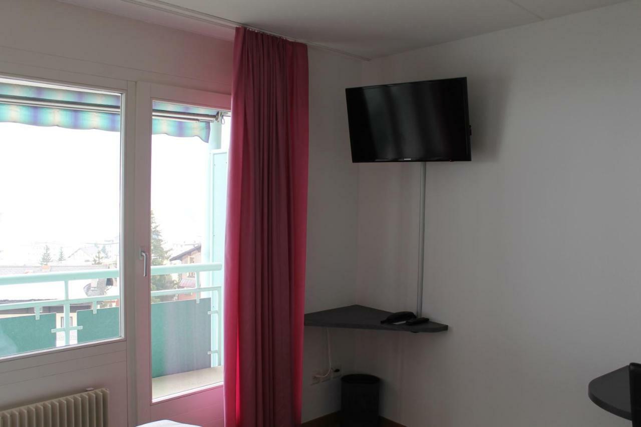 Doppelzimmer mit Balkon