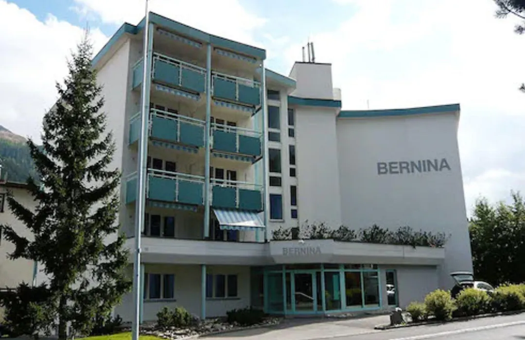 Bernina Bed&Breakfast-1