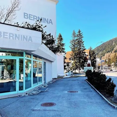 Bernina Bed&Breakfast-2
